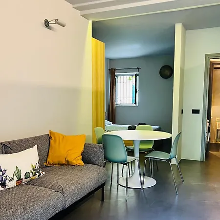 Cozy Studio Brenta Milan Exterior photo