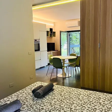 Cozy Studio Brenta Milan Exterior photo
