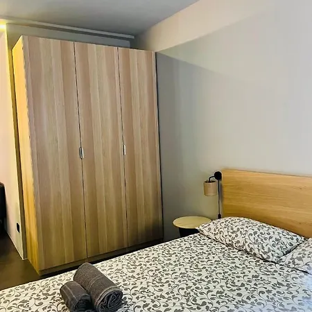 Cozy Studio Brenta Milan Exterior photo
